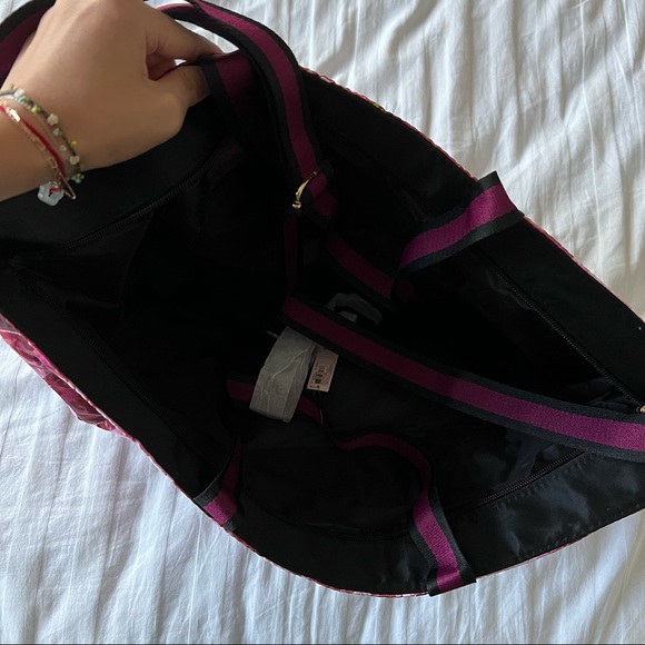 Victoria’s Secret floral tote large new with tags - Picture 3 of 3